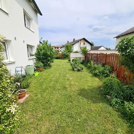 Appartamento Ferienwohnung Waldengel *