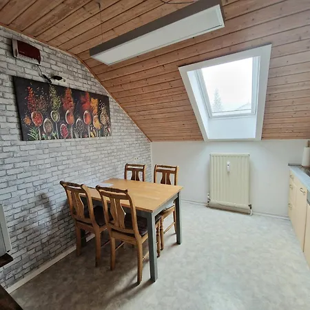 Ferienwohnung Waldengel Appartamento Bad Abbach
