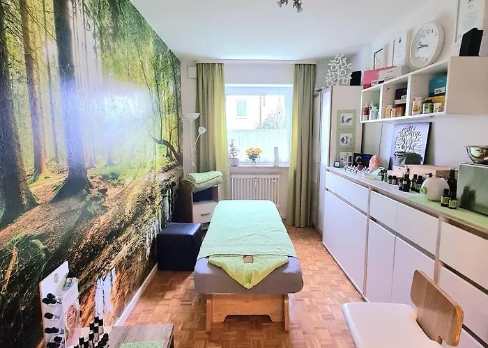 Ferienwohnung Waldengel *