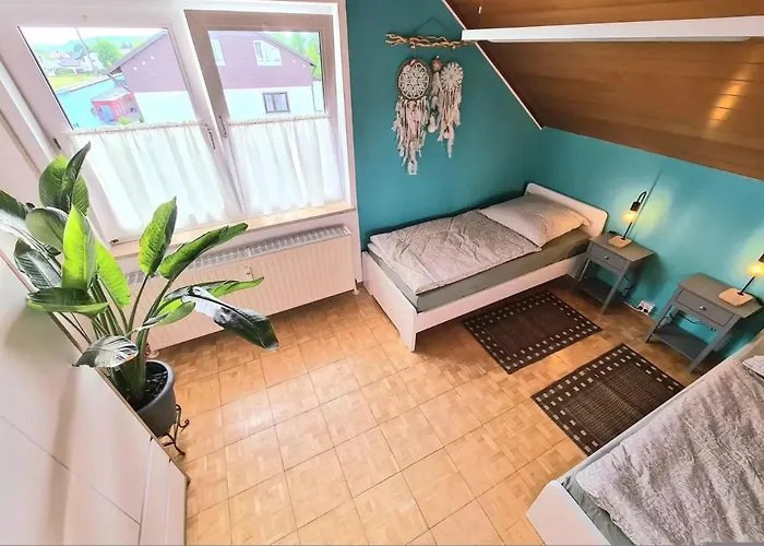 Ferienwohnung Waldengel Appartamento