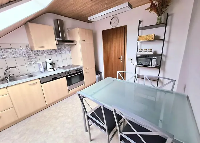 Ferienwohnung Waldengel Bad Abbach