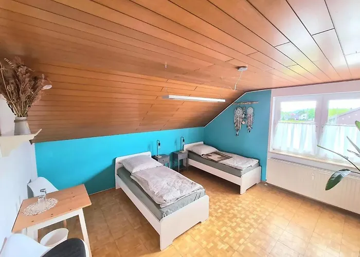 Ferienwohnung Waldengel Appartamento