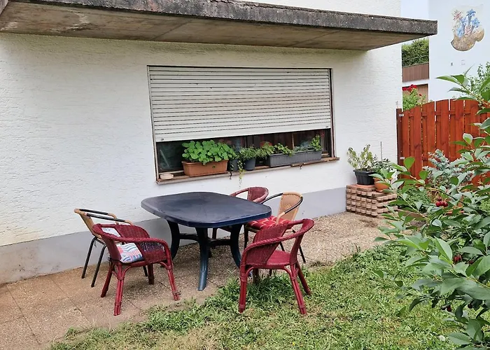 Appartamento Ferienwohnung Waldengel *