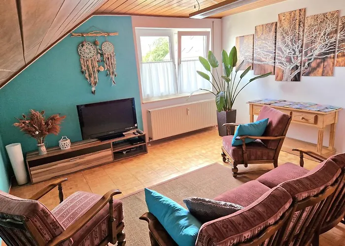 Appartamento Ferienwohnung Waldengel Bad Abbach