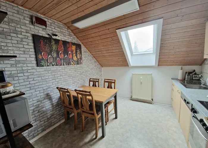 Ferienwohnung Waldengel Appartamento Bad Abbach