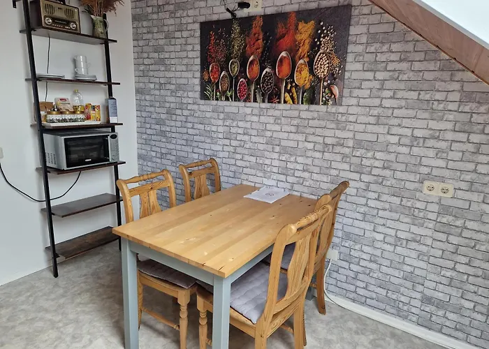 Appartamento Ferienwohnung Waldengel