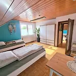 Ferienwohnung Waldengel באד אבאך