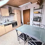 Ferienwohnung Waldengel באד אבאך