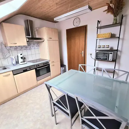 Ferienwohnung Waldengel バート・アプバッハ