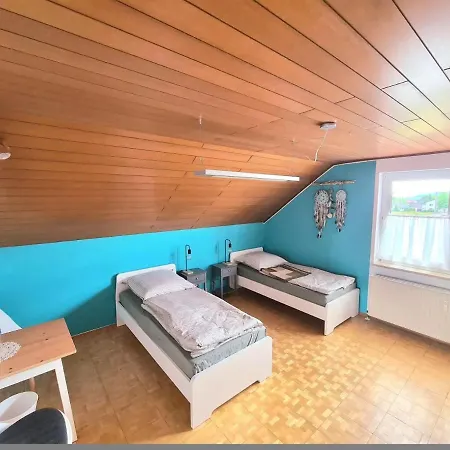 Ferienwohnung Waldengel アパート
