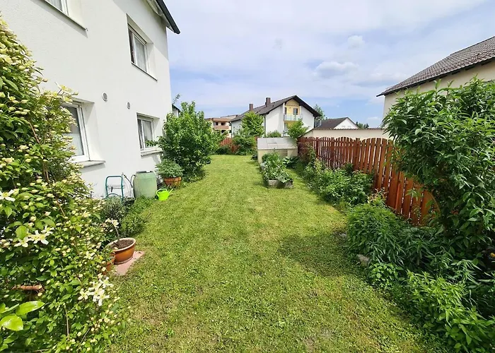 Apartment Ferienwohnung Waldengel *