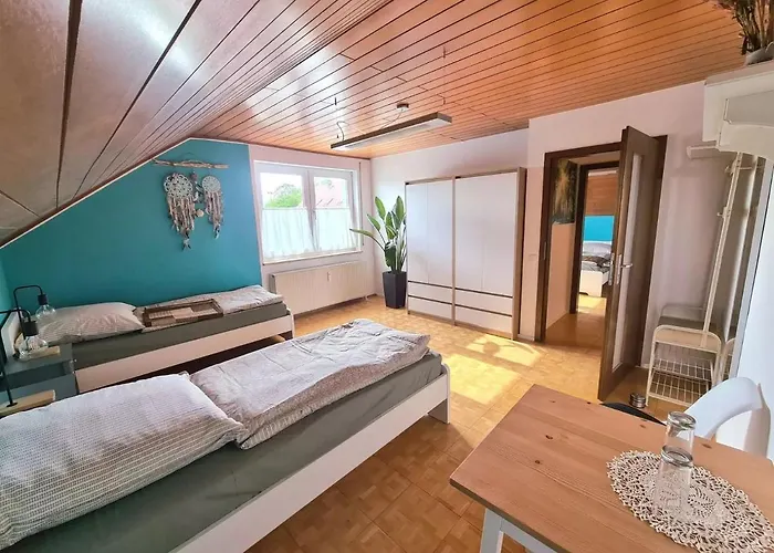 Ferienwohnung Waldengel Bad Abbach