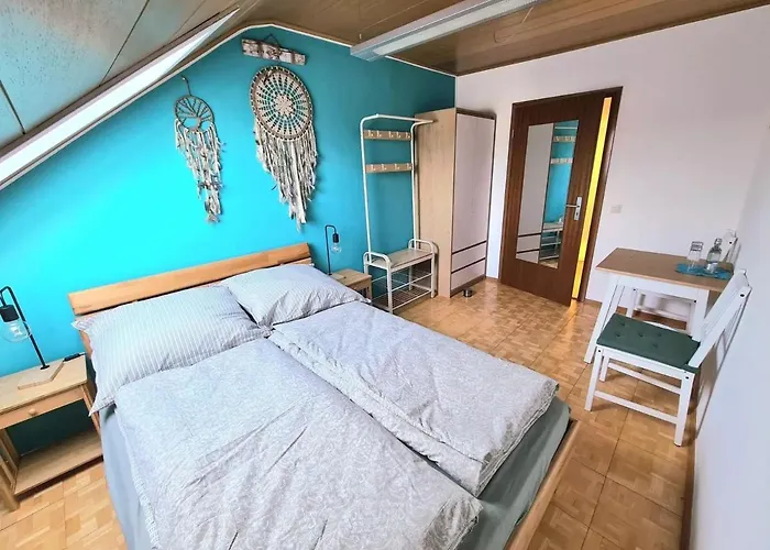 Ferienwohnung Waldengel Apartment *