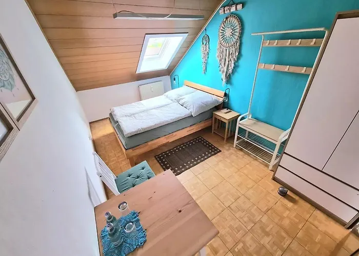 Apartment Ferienwohnung Waldengel Bad Abbach